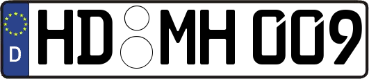 HD-MH009