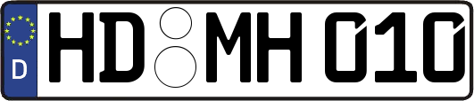 HD-MH010