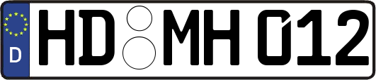 HD-MH012