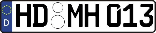 HD-MH013