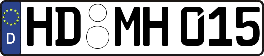 HD-MH015