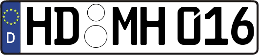 HD-MH016