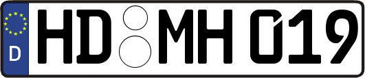 HD-MH019