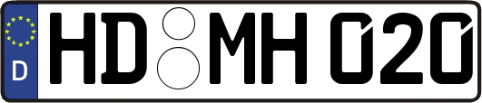 HD-MH020