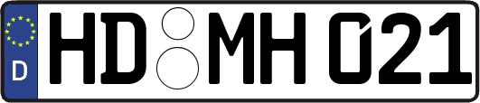 HD-MH021