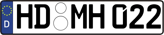 HD-MH022