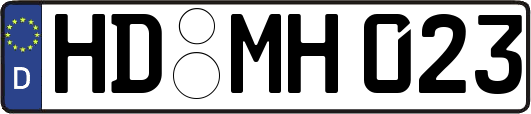 HD-MH023