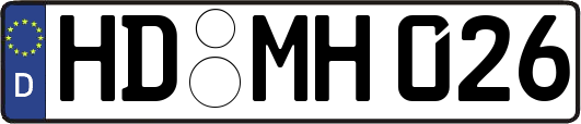 HD-MH026