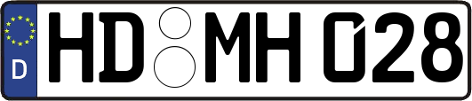 HD-MH028