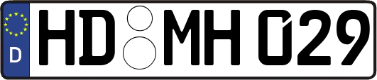 HD-MH029