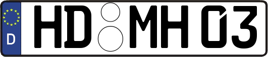 HD-MH03