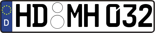 HD-MH032