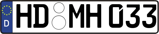 HD-MH033