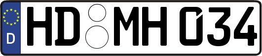HD-MH034