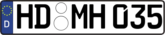 HD-MH035
