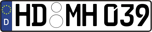 HD-MH039