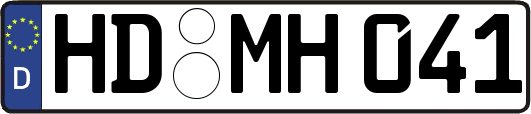 HD-MH041