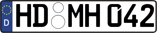 HD-MH042