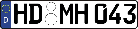 HD-MH043