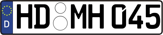 HD-MH045