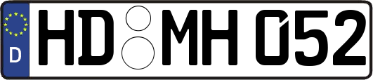 HD-MH052