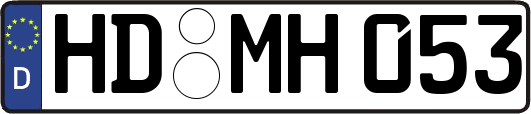 HD-MH053