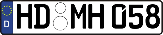 HD-MH058