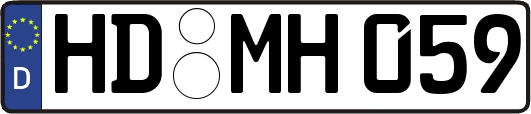 HD-MH059