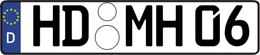 HD-MH06