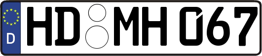 HD-MH067