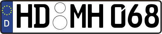 HD-MH068
