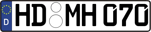 HD-MH070