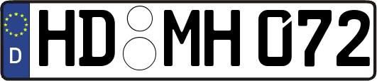HD-MH072