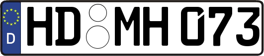 HD-MH073