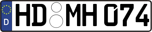 HD-MH074