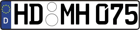 HD-MH075