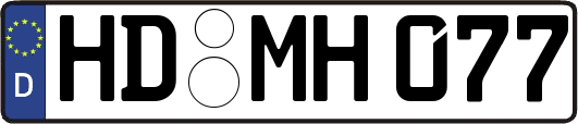 HD-MH077