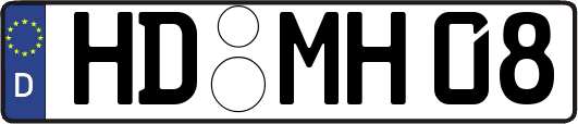 HD-MH08