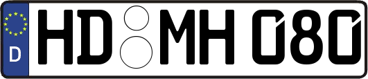 HD-MH080