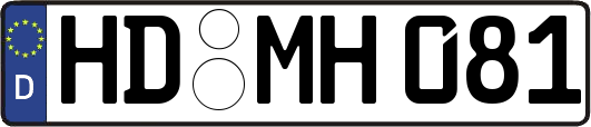 HD-MH081