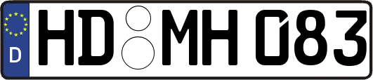 HD-MH083
