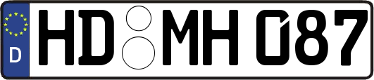 HD-MH087