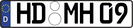 HD-MH09