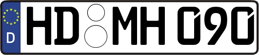 HD-MH090