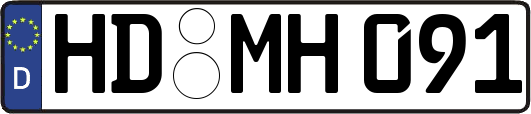 HD-MH091