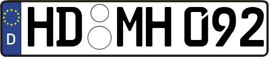 HD-MH092