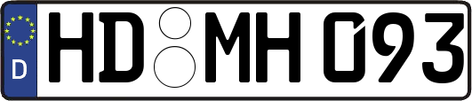 HD-MH093