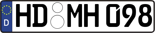 HD-MH098