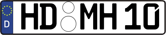 HD-MH10