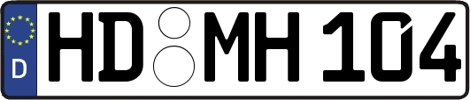 HD-MH104